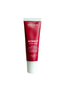 Kem chấm mụn Acnaut Active Cream 15ml Biotrade giảm mụn bọc, mụn đầu đen