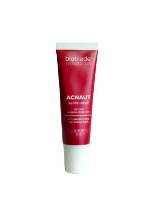 Acnaut Active Cream 15ml Biotrade 暗疮膏，减少囊肿性痤疮、黑头