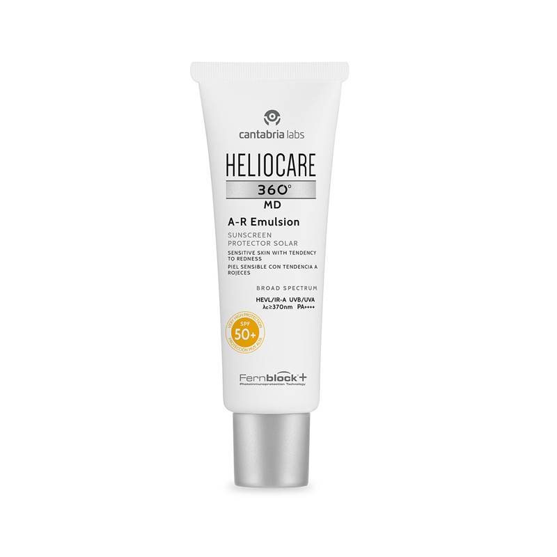 Kem chống nắng Heliocare 360 MD A-R Emulsion SPF50+ 50ml