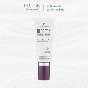 Serum Neoretin Discrom Control Booster Fluid trị thâm nám trắng da