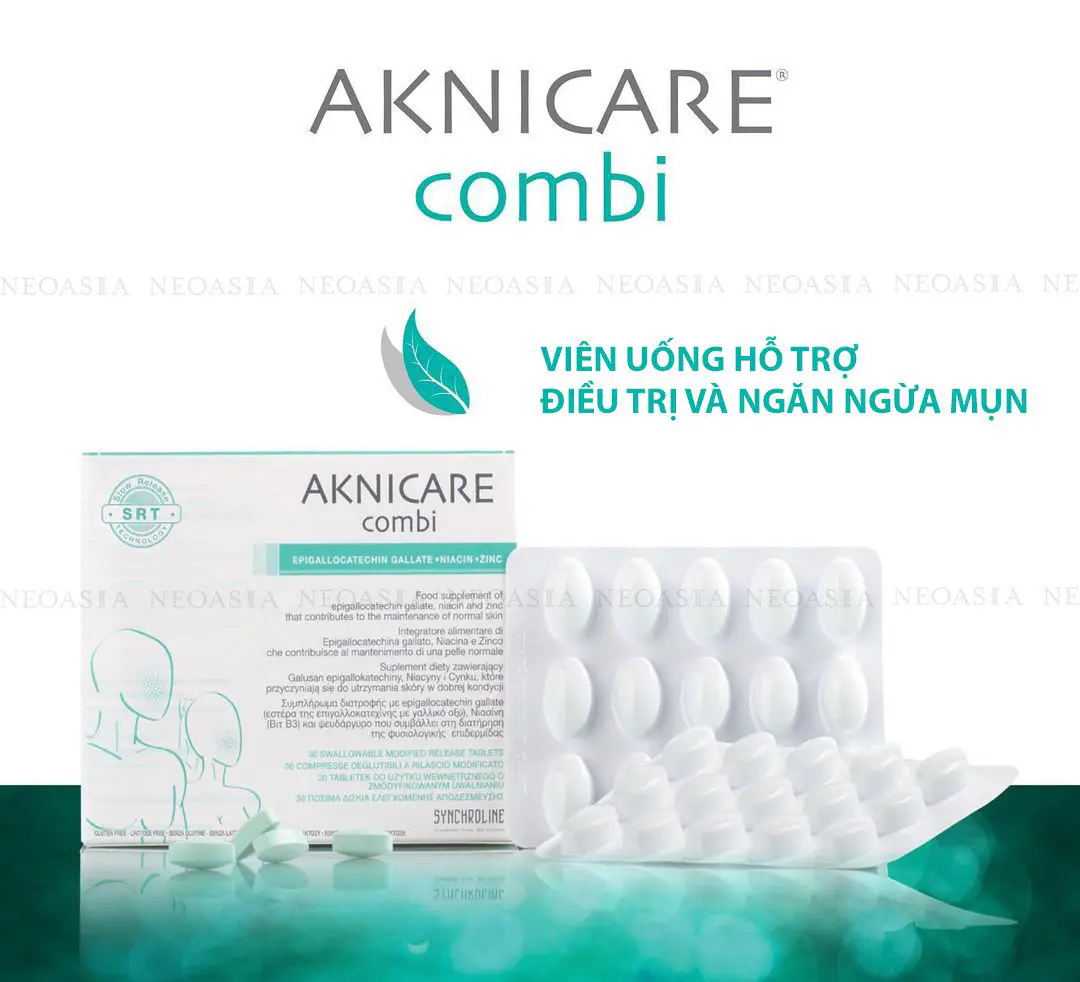VIên uông mụn Ankicare